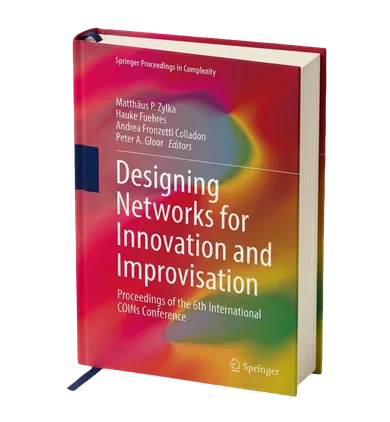 Designing Networks for Innovation and Improvisation